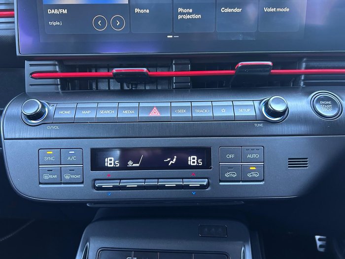 2023 Hyundai Kona N Line