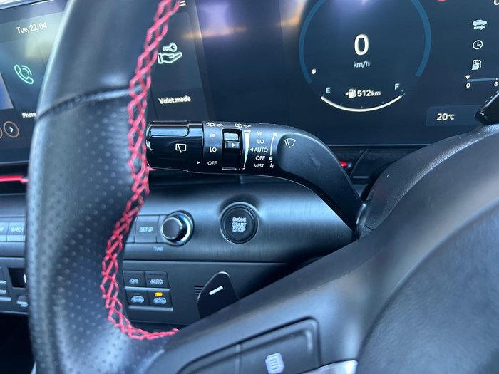 2023 Hyundai Kona N Line