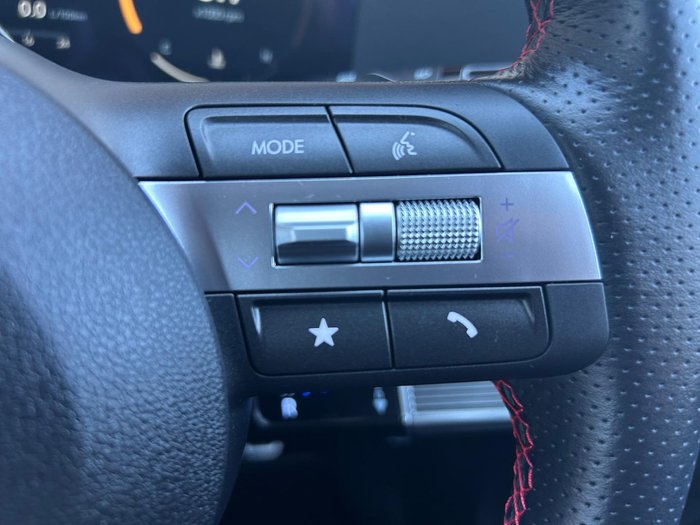 2023 Hyundai Kona N Line