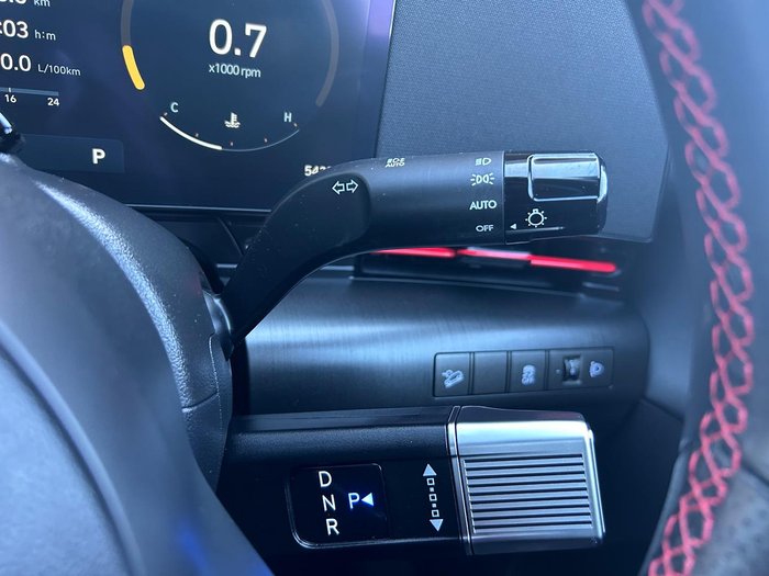 2023 Hyundai Kona N Line
