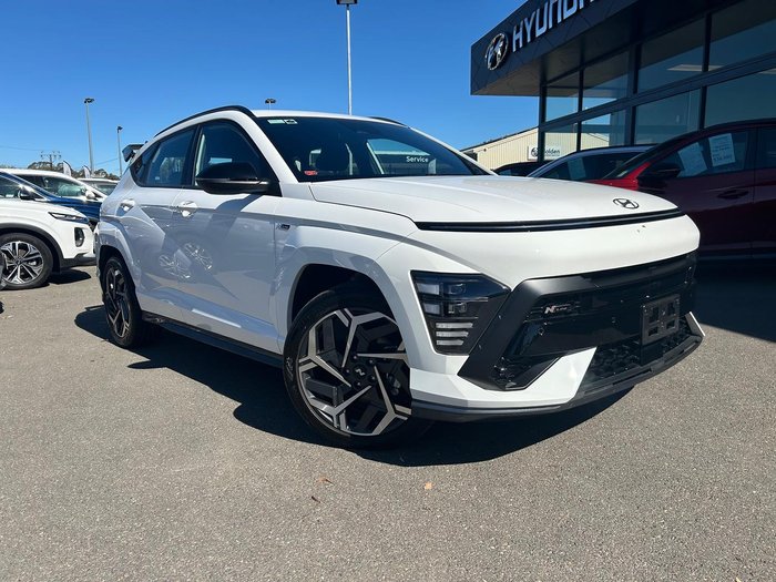 2023 Hyundai Kona N Line