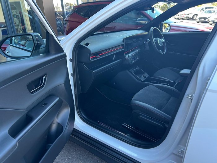 2023 Hyundai Kona N Line