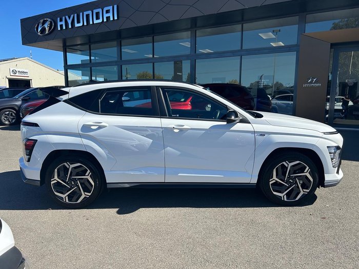 2023 Hyundai Kona N Line