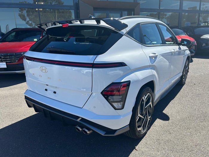 2023 Hyundai Kona N Line