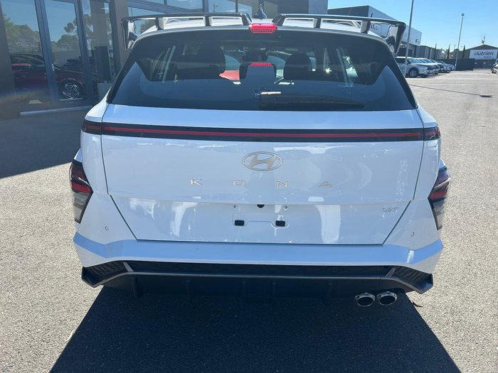 2023 Hyundai Kona N Line