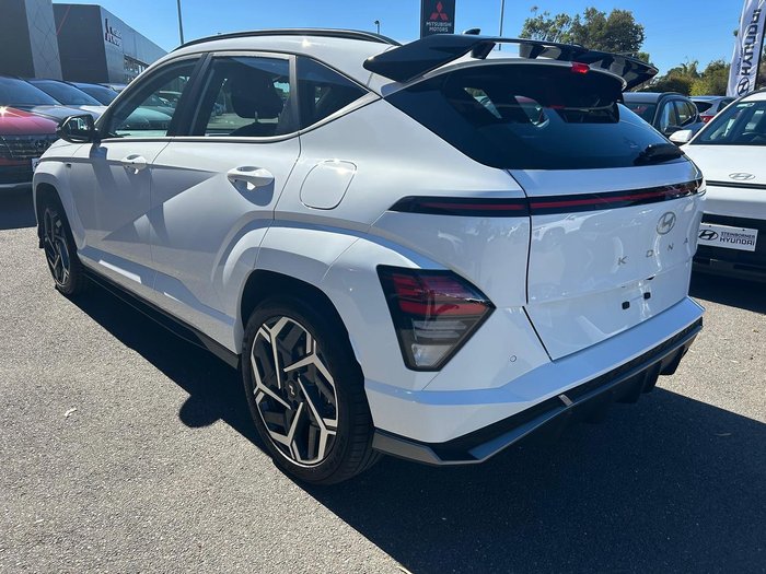 2023 Hyundai Kona N Line