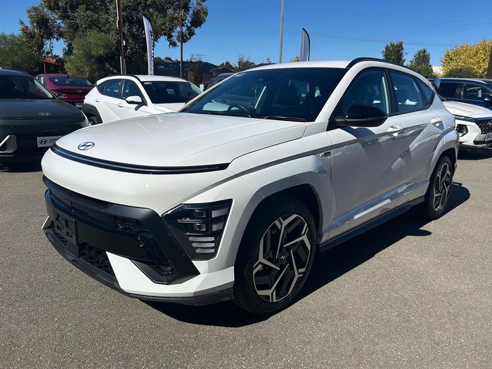 2023 Hyundai Kona N Line