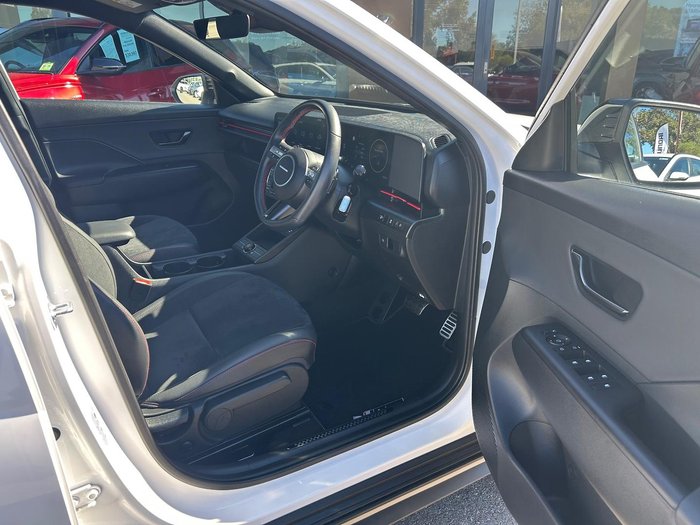 2023 Hyundai Kona N Line