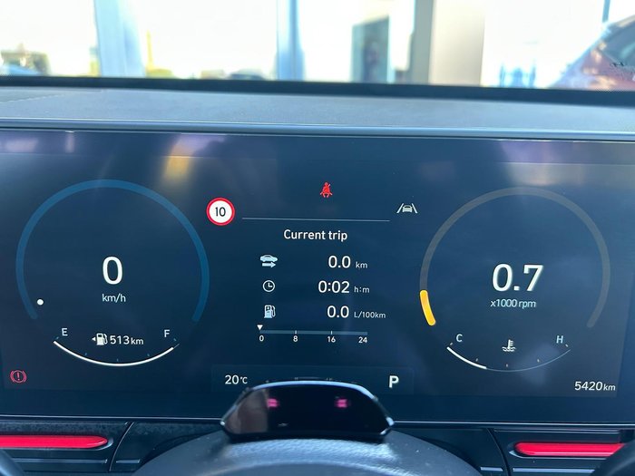 2023 Hyundai Kona N Line