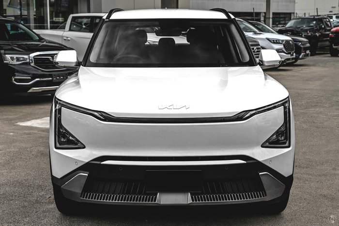 2024 Kia EV5 Air Long Range OVc MY25 Clear White