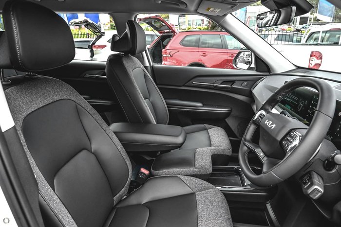 2024 Kia EV5 Air Long Range OVc MY25 Clear White