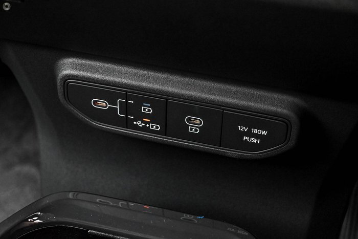 2024 Kia EV5 Air Long Range OVc MY25 Clear White