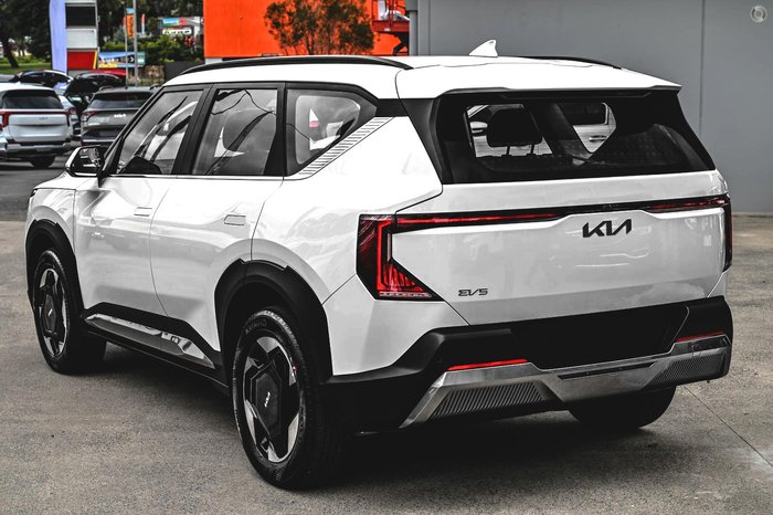 2024 Kia EV5 Air Long Range OVc MY25 Clear White