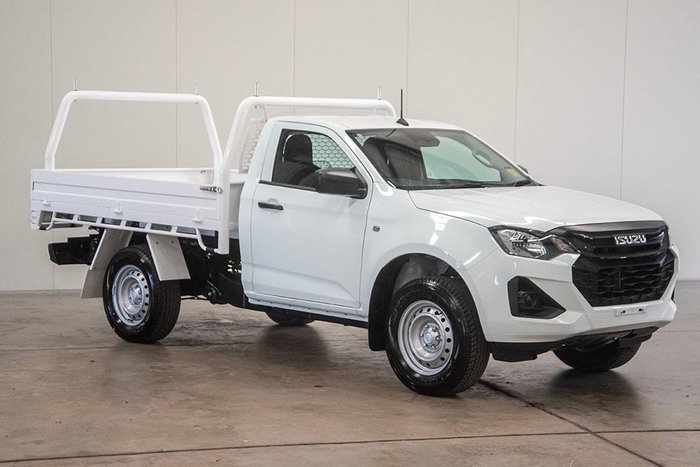 2025 Isuzu D-MAX SX