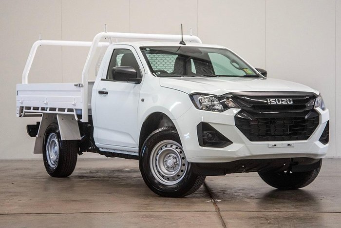 2025 Isuzu D-MAX SX