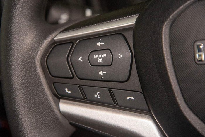 2025 Isuzu D-MAX SX