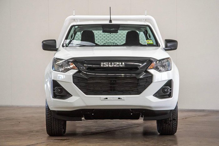 2025 Isuzu D-MAX SX
