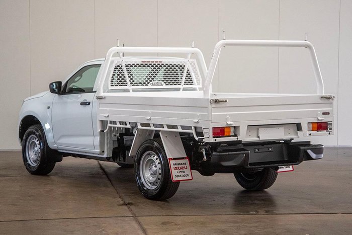2025 Isuzu D-MAX SX