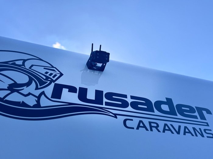 2025 Crusader Musketeer Palace My25 21'8Ft Double Bunk Family Van