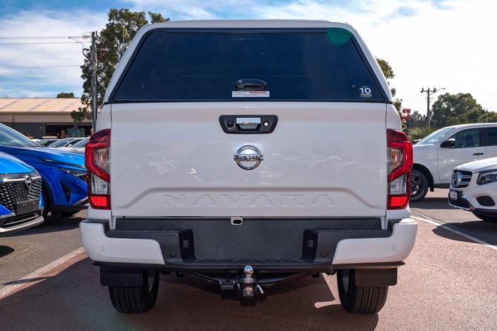 2024 Nissan Navara ST D23 MY24 4X4 Dual Range