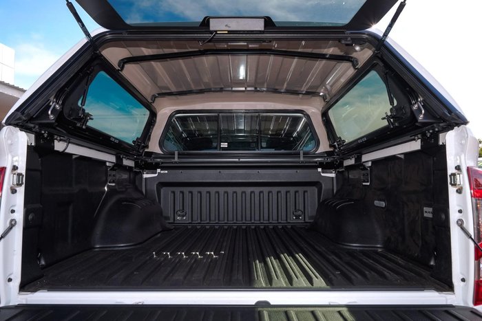 2024 Nissan Navara ST D23 MY24 4X4 Dual Range Solid White