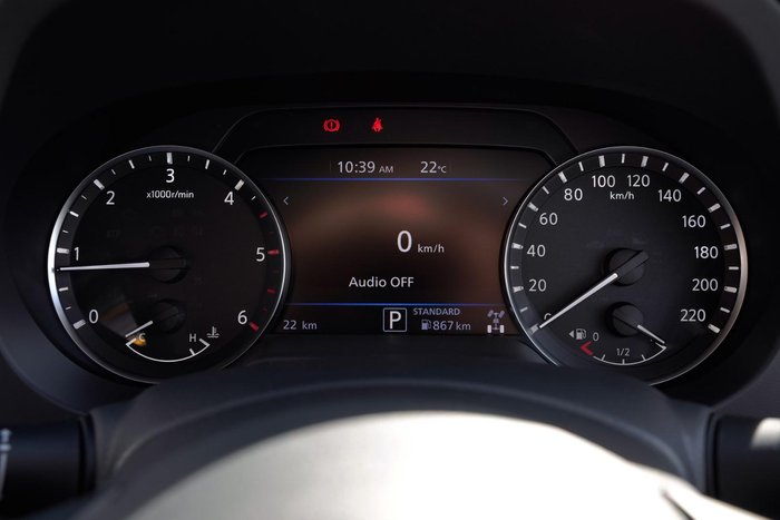 2024 Nissan Navara ST