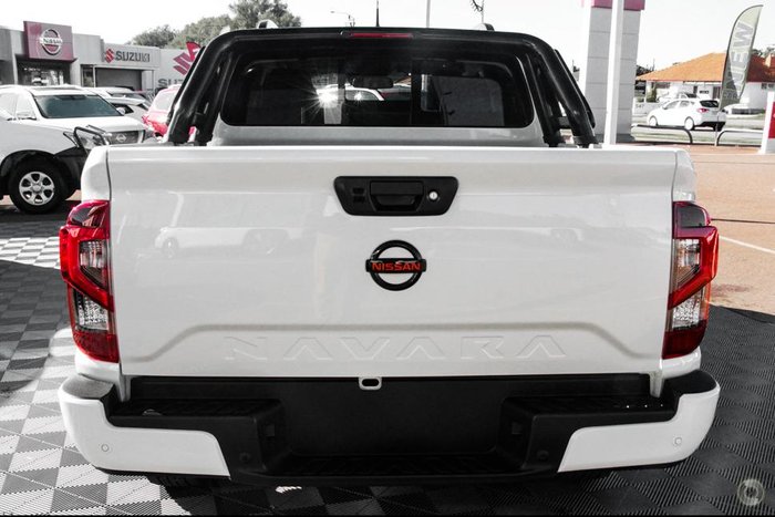 2024 Nissan Navara PRO-4X