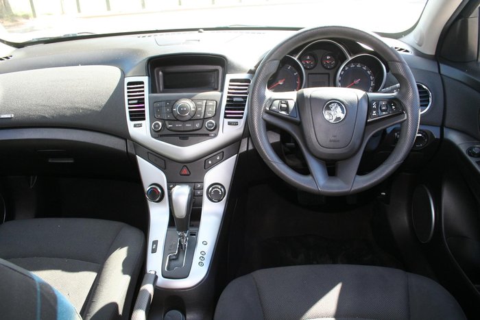 2012 Holden Cruze CD JH Series II MY13 Nitrate