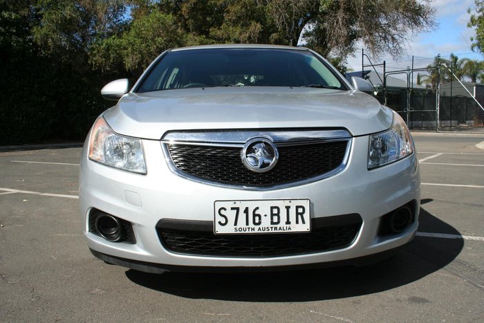 2012 Holden Cruze CD JH Series II MY13 Nitrate