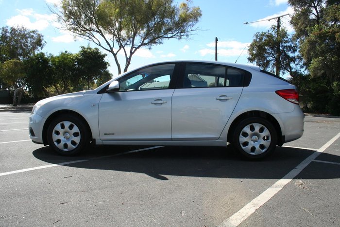 2012 Holden Cruze CD JH Series II MY13 Nitrate