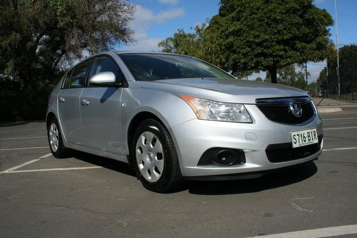 2012 Holden Cruze CD JH Series II MY13 Nitrate