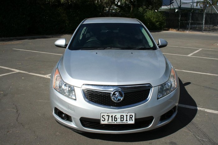 2012 Holden Cruze CD JH Series II MY13 Nitrate