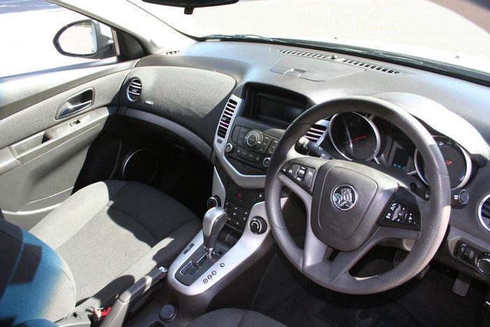 2012 Holden Cruze CD JH Series II MY13 Nitrate