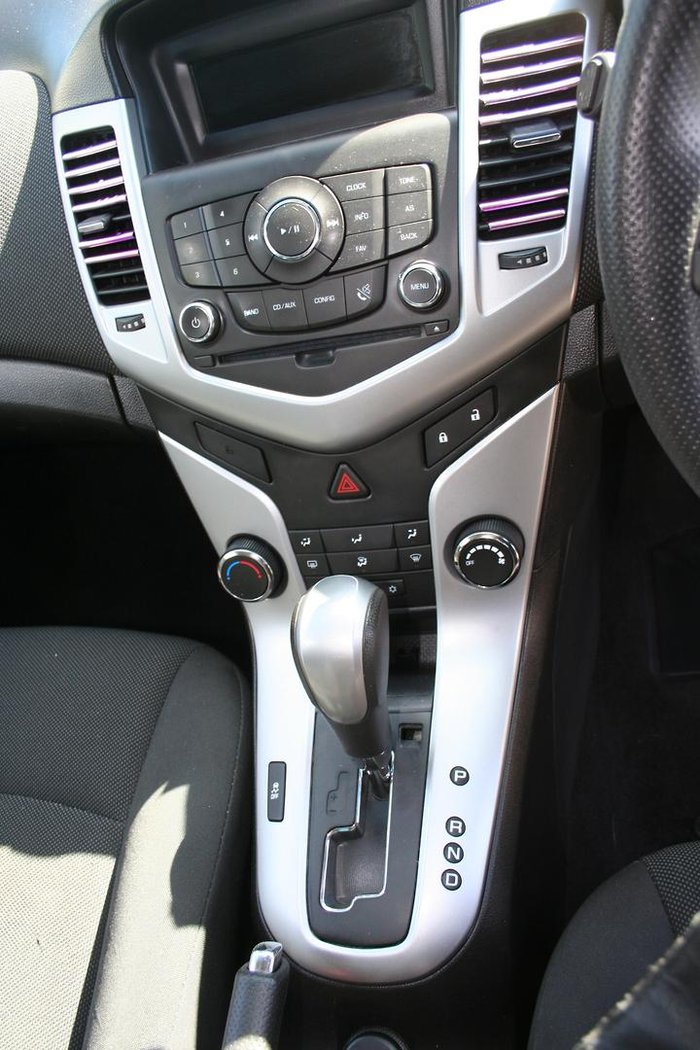 2012 Holden Cruze CD JH Series II MY13 Nitrate