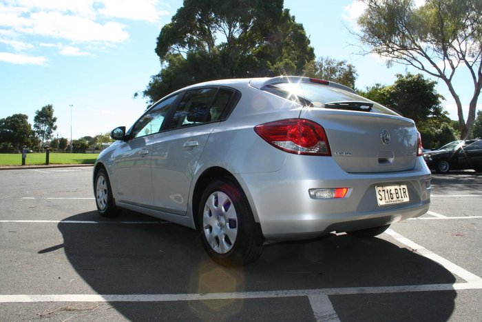 2012 Holden Cruze CD JH Series II MY13 Nitrate