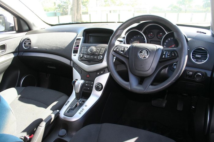 2012 Holden Cruze CD JH Series II MY13 Nitrate