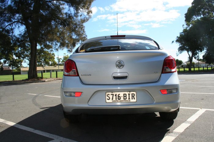 2012 Holden Cruze CD JH Series II MY13 Nitrate