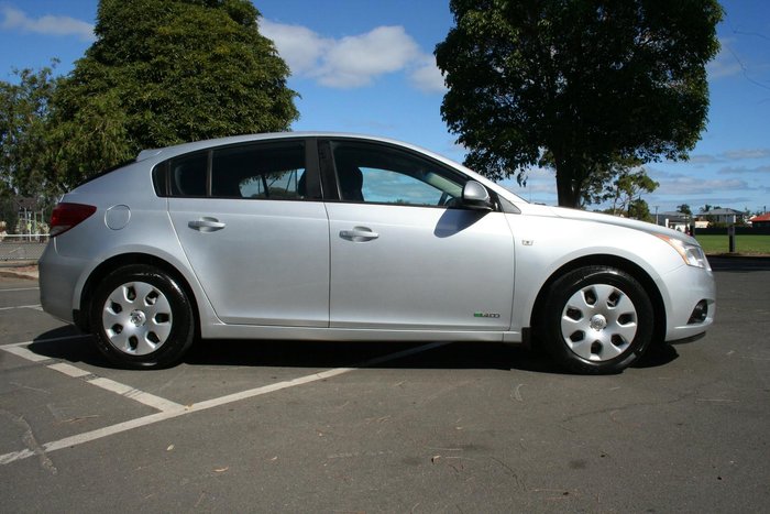2012 Holden Cruze CD JH Series II MY13 Nitrate