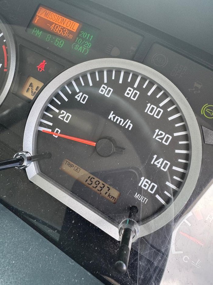 2019 Isuzu Npr 45 155 NPR 45/155 PANTEC WITH LIFTER