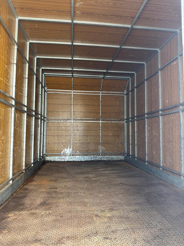 2019 Isuzu Npr 45 155 NPR 45/155 PANTEC WITH LIFTER