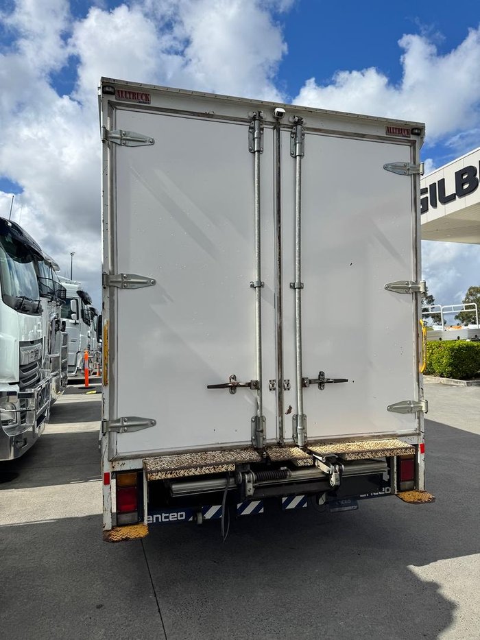 2019 Isuzu Npr 45 155 NPR 45/155 PANTEC WITH LIFTER