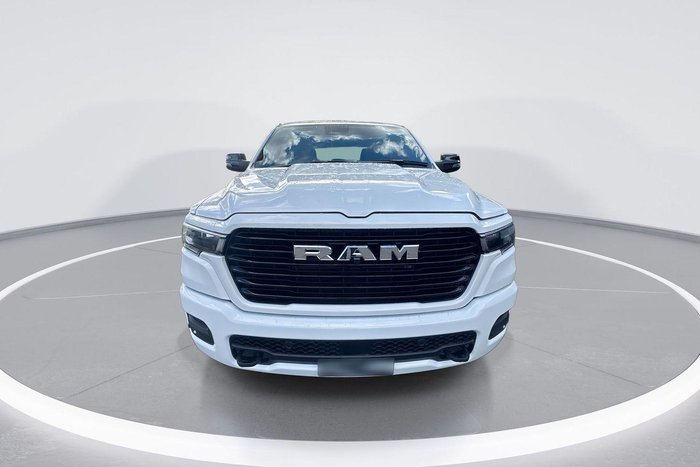 2025 RAM 1500 Laramie Sport Hurricane SO RamBox