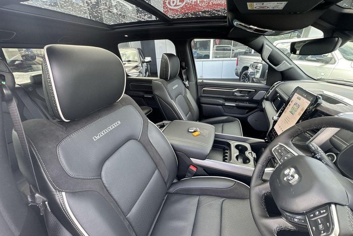 2025 RAM 1500 Laramie Sport Hurricane SO RamBox