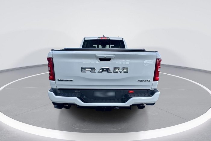 2025 RAM 1500 Laramie Sport Hurricane SO RamBox
