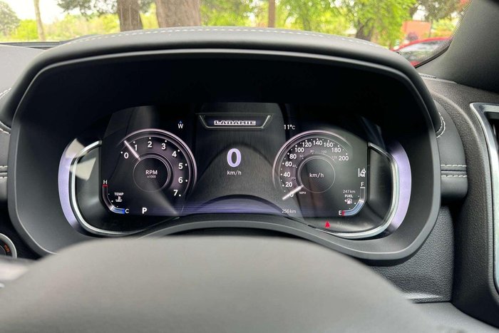 2025 RAM 1500 Laramie Sport Hurricane SO RamBox