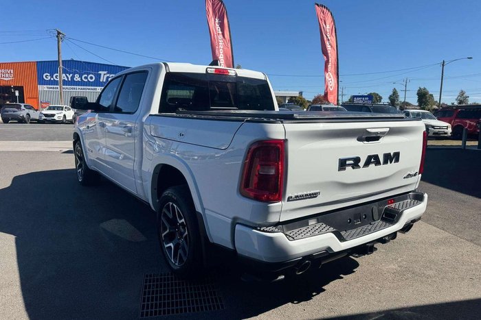 2025 RAM 1500 Laramie Sport Hurricane SO RamBox