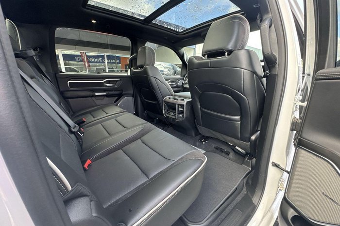 2025 RAM 1500 Laramie Sport Hurricane SO RamBox