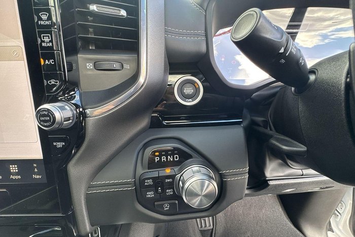 2025 RAM 1500 Laramie Sport Hurricane SO RamBox