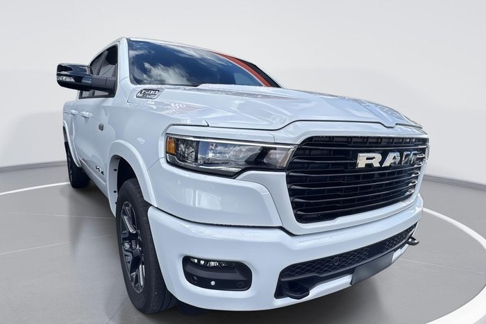 2025 RAM 1500 Laramie Sport Hurricane SO RamBox