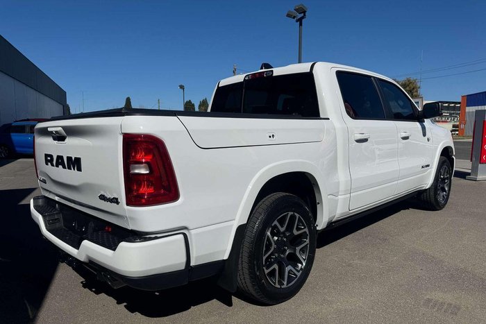 2025 RAM 1500 Laramie Sport Hurricane SO RamBox